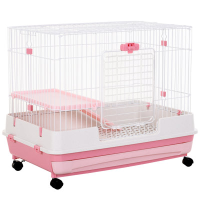 Guinea Pig Cages Hutches Wayfair Canada